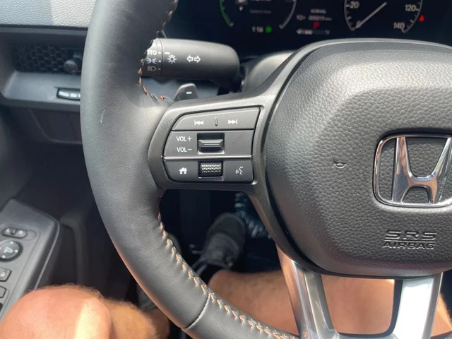 SEMINUEVOS HONDA CR-V HYBRID a Estados en autogozo
