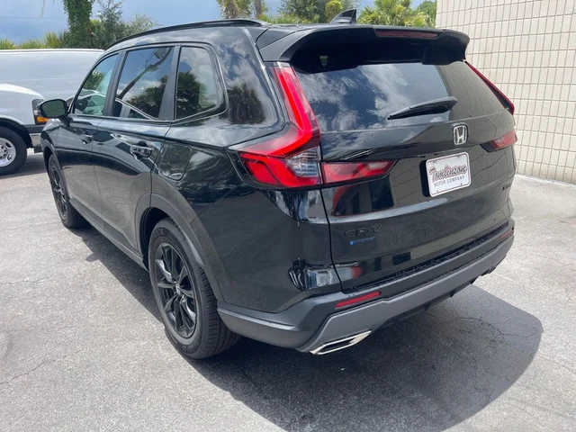 SEMINUEVOS HONDA CR-V HYBRID a Estados en autogozo