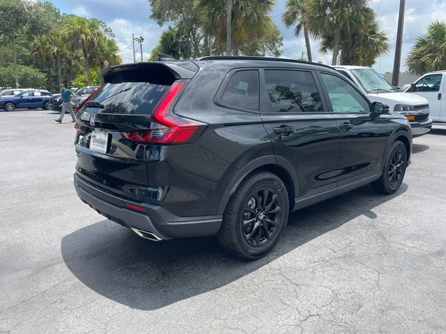 SEMINUEVOS HONDA CR-V HYBRID a Estados en autogozo