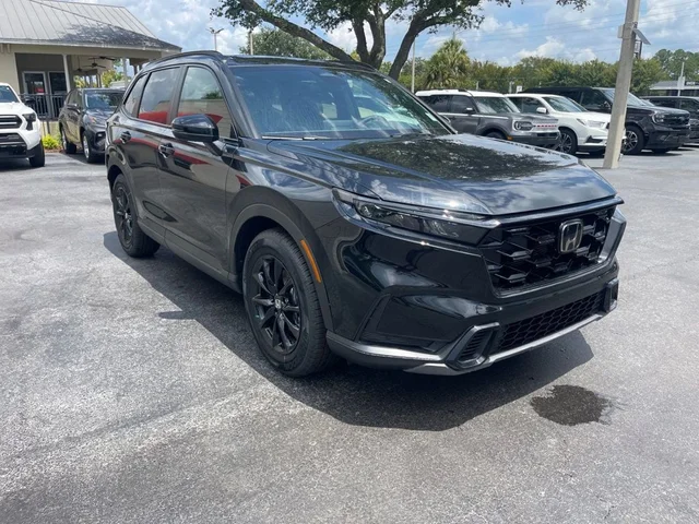 SEMINUEVOS HONDA CR-V HYBRID a Estados en autogozo