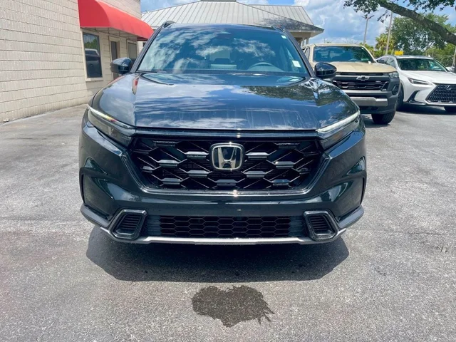 SEMINUEVOS HONDA CR-V HYBRID a Estados en autogozo