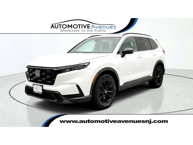SEMINUEVOS HONDA CR-V Hybrid a Estados en autogozo