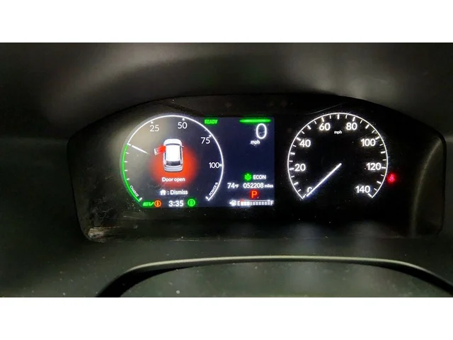 SEMINUEVOS HONDA CR-V Hybrid a Estados en autogozo
