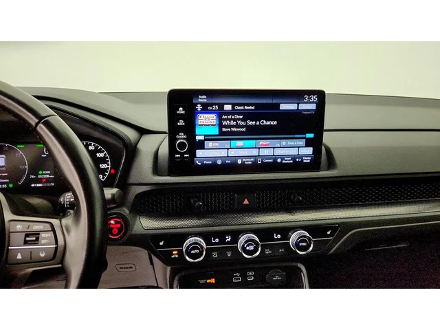 SEMINUEVOS HONDA CR-V Hybrid a Estados en autogozo