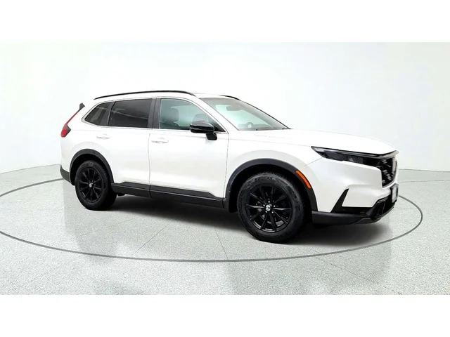 SEMINUEVOS HONDA CR-V Hybrid a Estados en autogozo