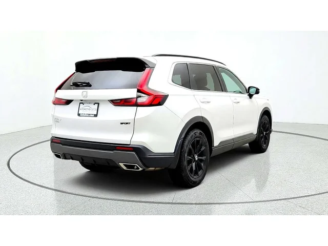 SEMINUEVOS HONDA CR-V Hybrid a Estados en autogozo