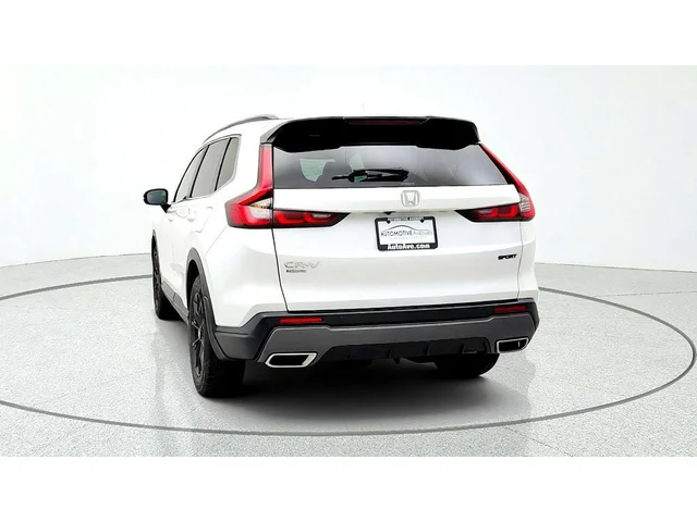 SEMINUEVOS HONDA CR-V Hybrid a Estados en autogozo