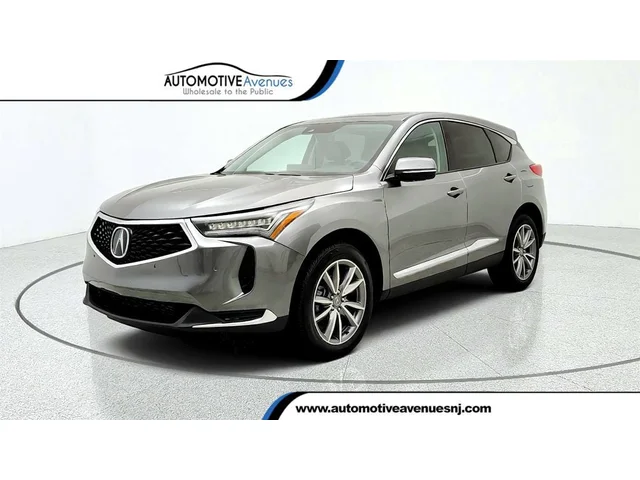 SEMINUEVOS ACURA RDX a Estados en autogozo