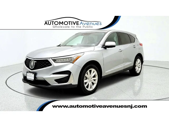SEMINUEVOS ACURA RDX a Estados en autogozo