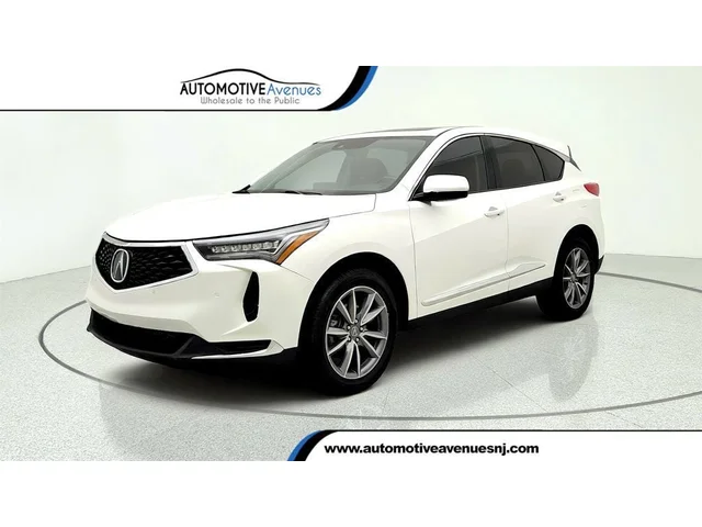 SEMINUEVOS ACURA RDX a Estados en autogozo