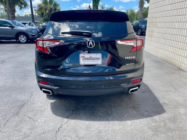 SEMINUEVOS ACURA RDX a Estados en autogozo
