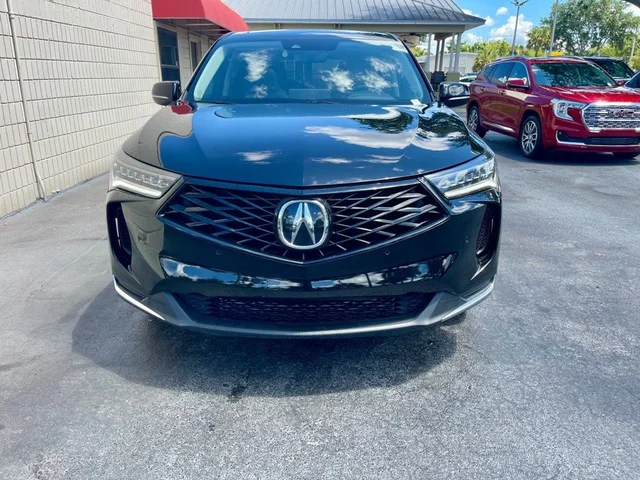 SEMINUEVOS ACURA RDX a Estados en autogozo