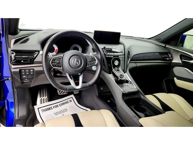 SEMINUEVOS ACURA RDX a Estados en autogozo