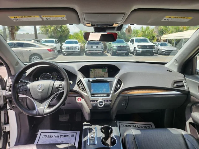 SEMINUEVOS ACURA MDX a Estados en autogozo