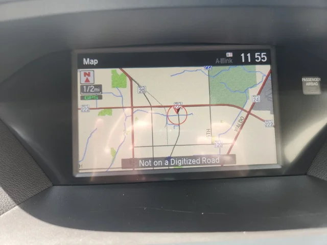SEMINUEVOS ACURA MDX a Estados en autogozo