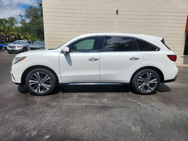 SEMINUEVOS ACURA MDX a Estados en autogozo