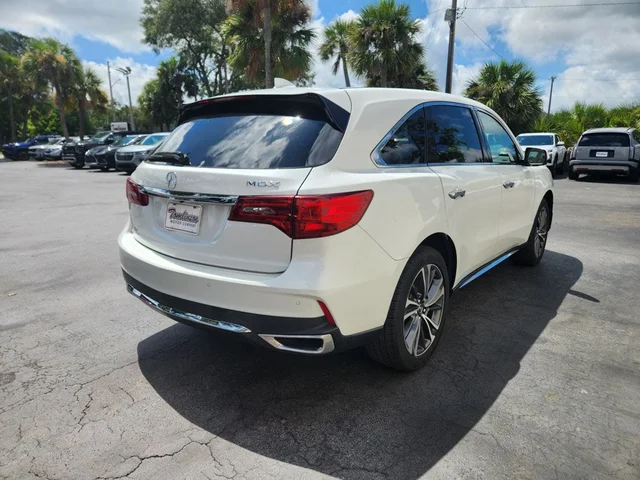 SEMINUEVOS ACURA MDX a Estados en autogozo