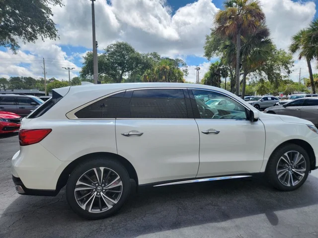 SEMINUEVOS ACURA MDX a Estados en autogozo