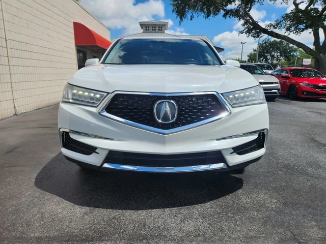 SEMINUEVOS ACURA MDX a Estados en autogozo