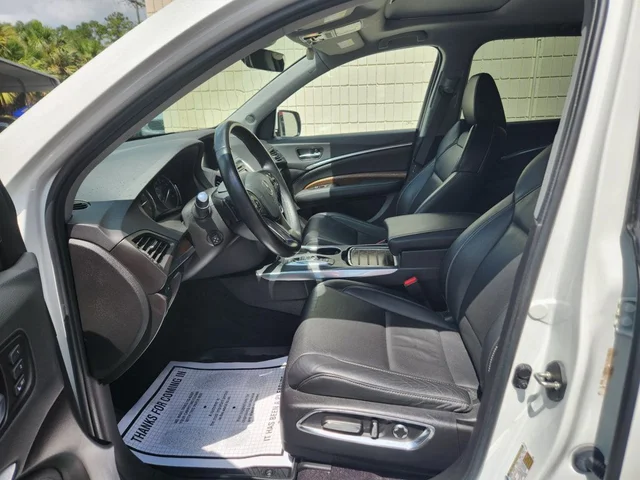 SEMINUEVOS ACURA MDX a Estados en autogozo