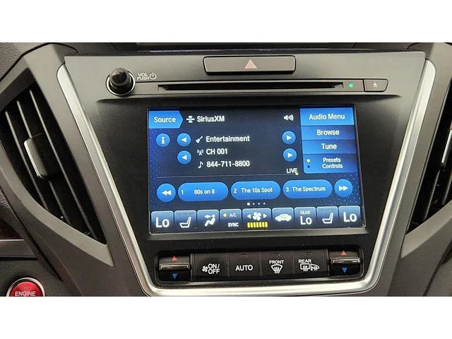 SEMINUEVOS ACURA MDX a Estados en autogozo