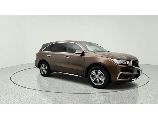 SEMINUEVOS ACURA MDX a Estados en autogozo
