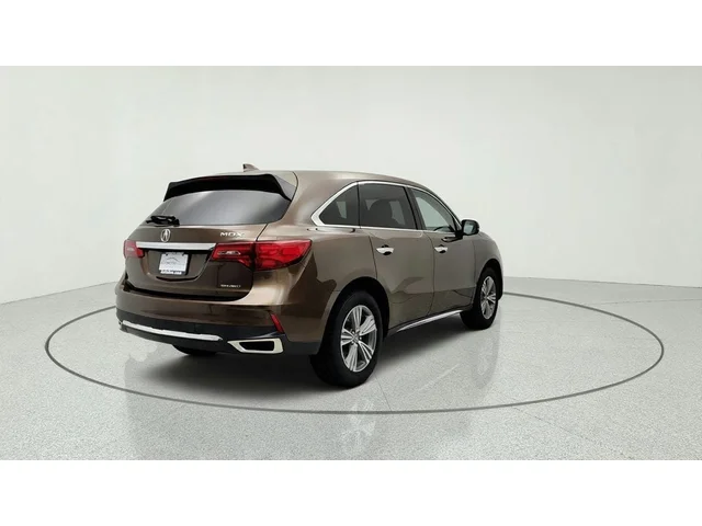 SEMINUEVOS ACURA MDX a Estados en autogozo