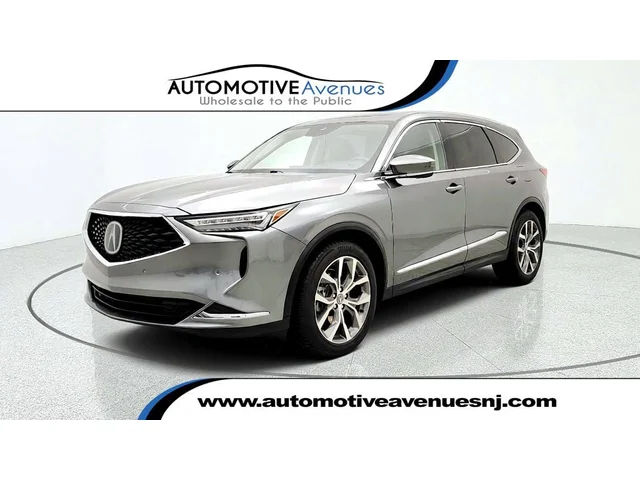 SEMINUEVOS ACURA MDX a Estados en autogozo