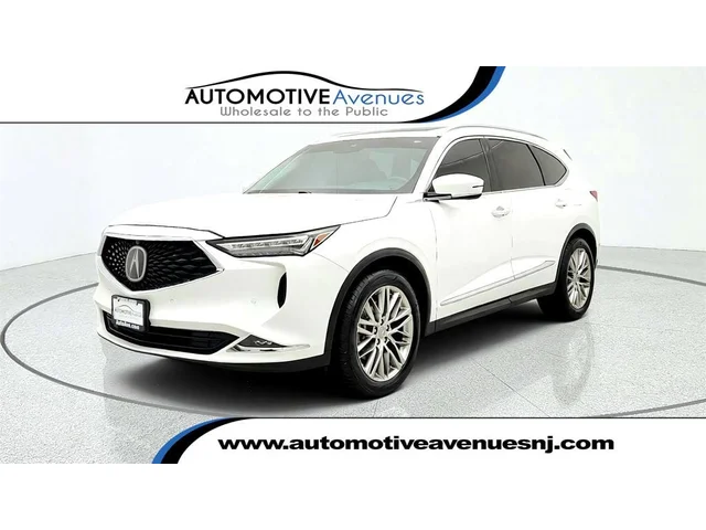 SEMINUEVOS ACURA MDX a Estados en autogozo