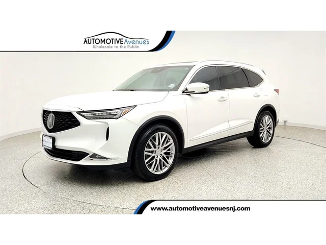SEMINUEVOS ACURA MDX a Estados en autogozo