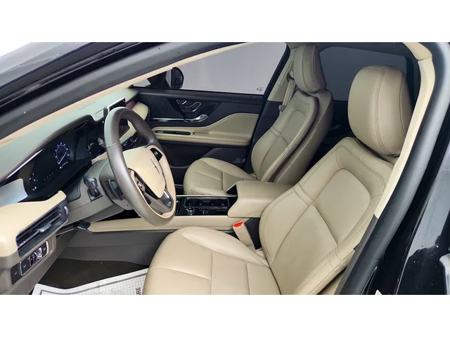 SEMINUEVOS LINCOLN Corsair a Estados en autogozo