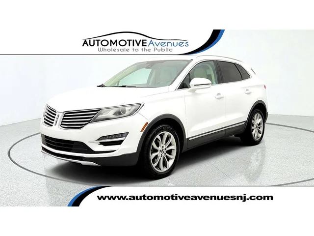 SEMINUEVOS LINCOLN MKC a Estados en autogozo