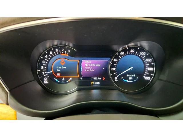 SEMINUEVOS LINCOLN MKC a Estados en autogozo