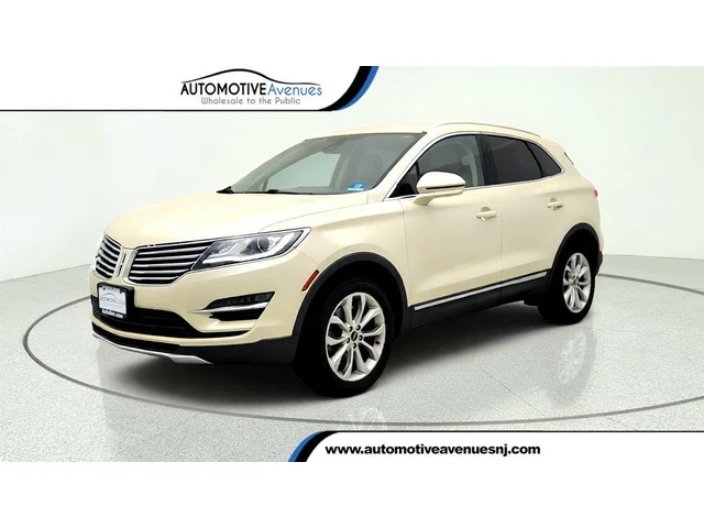 SEMINUEVOS LINCOLN MKC a Estados en autogozo