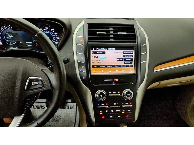 SEMINUEVOS LINCOLN MKC a Estados en autogozo