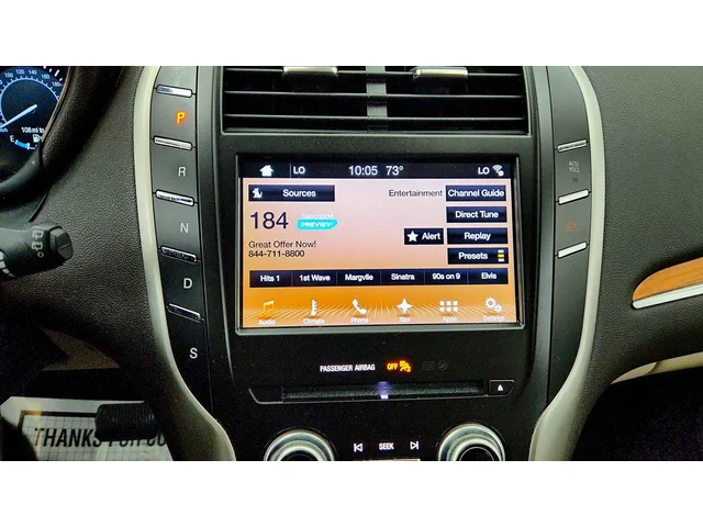 SEMINUEVOS LINCOLN MKC a Estados en autogozo