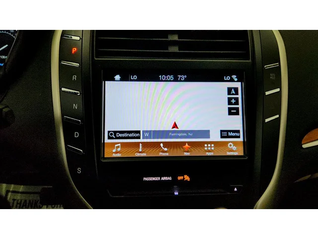 SEMINUEVOS LINCOLN MKC a Estados en autogozo