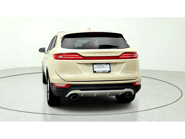SEMINUEVOS LINCOLN MKC a Estados en autogozo