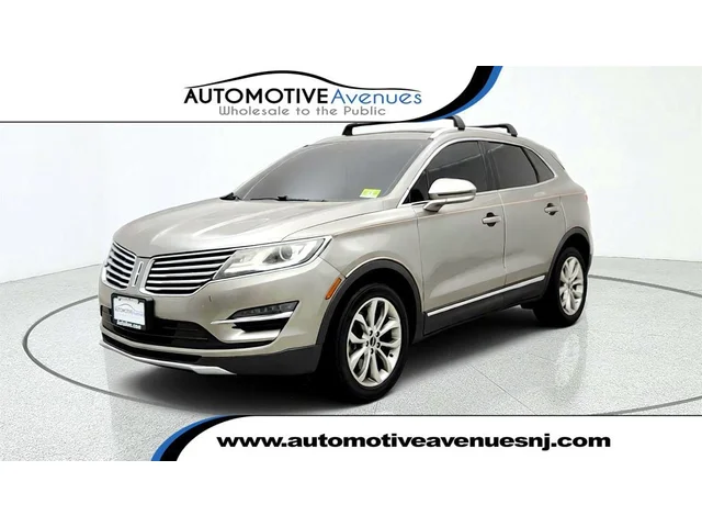 SEMINUEVOS LINCOLN MKC a Estados en autogozo