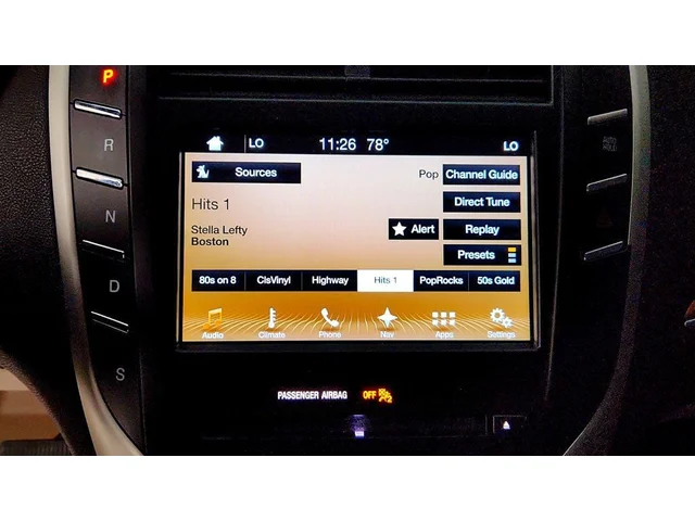 SEMINUEVOS LINCOLN MKC a Estados en autogozo