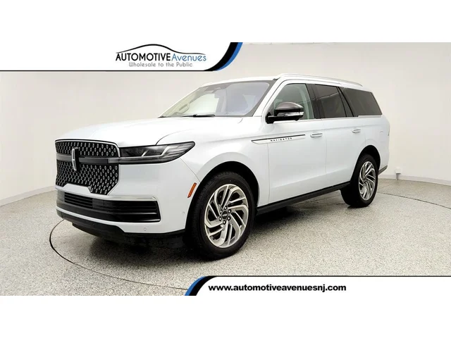 SEMINUEVOS LINCOLN Navigator a Estados en autogozo