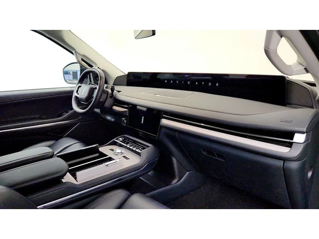 SEMINUEVOS LINCOLN Navigator a Estados en autogozo