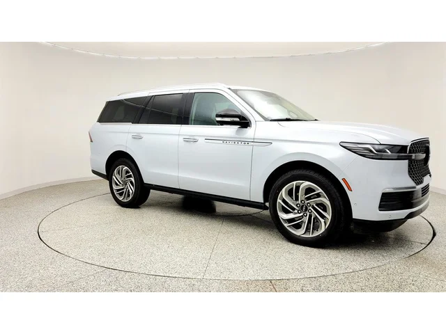 SEMINUEVOS LINCOLN Navigator a Estados en autogozo