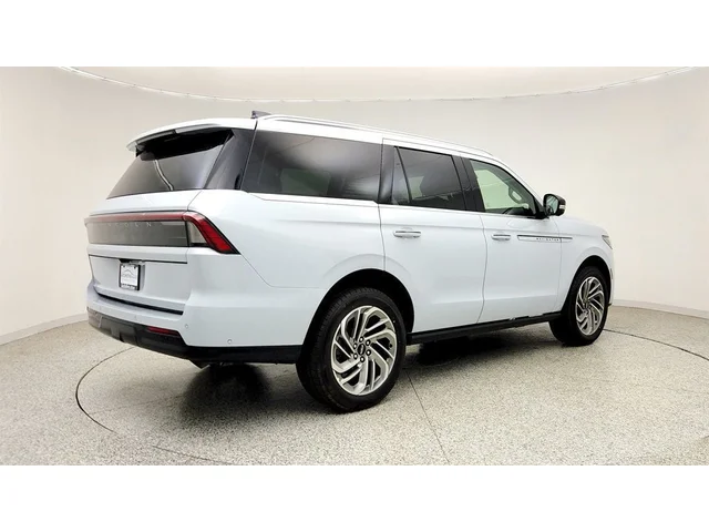 SEMINUEVOS LINCOLN Navigator a Estados en autogozo