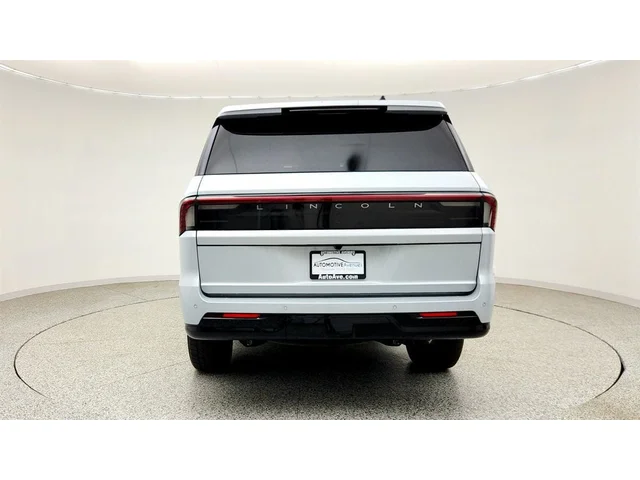 SEMINUEVOS LINCOLN Navigator a Estados en autogozo