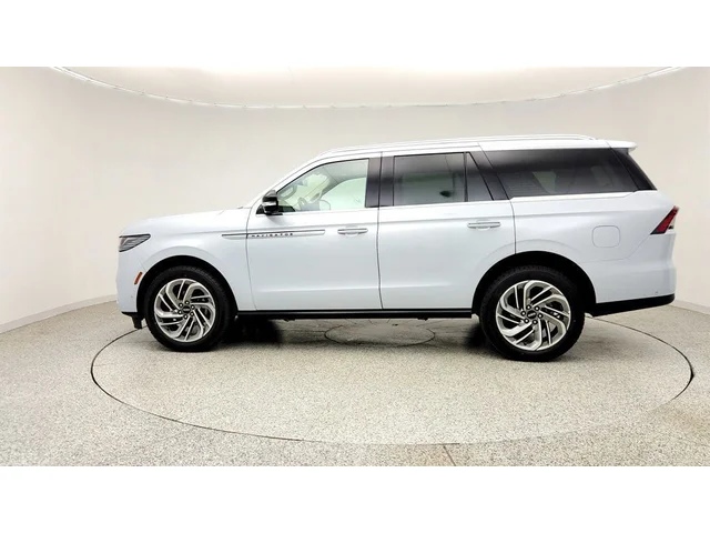 SEMINUEVOS LINCOLN Navigator a Estados en autogozo