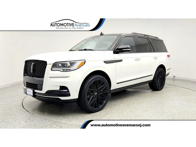 SEMINUEVOS LINCOLN Navigator a Estados en autogozo