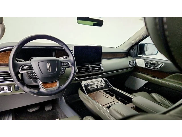 SEMINUEVOS LINCOLN Navigator a Estados en autogozo
