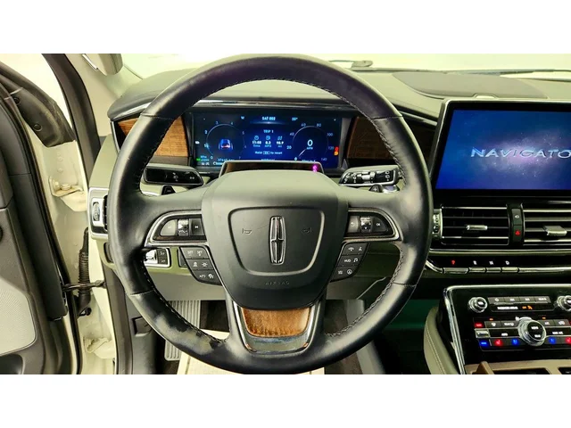 SEMINUEVOS LINCOLN Navigator a Estados en autogozo