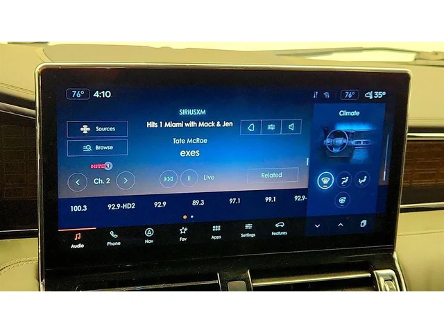 SEMINUEVOS LINCOLN Navigator a Estados en autogozo